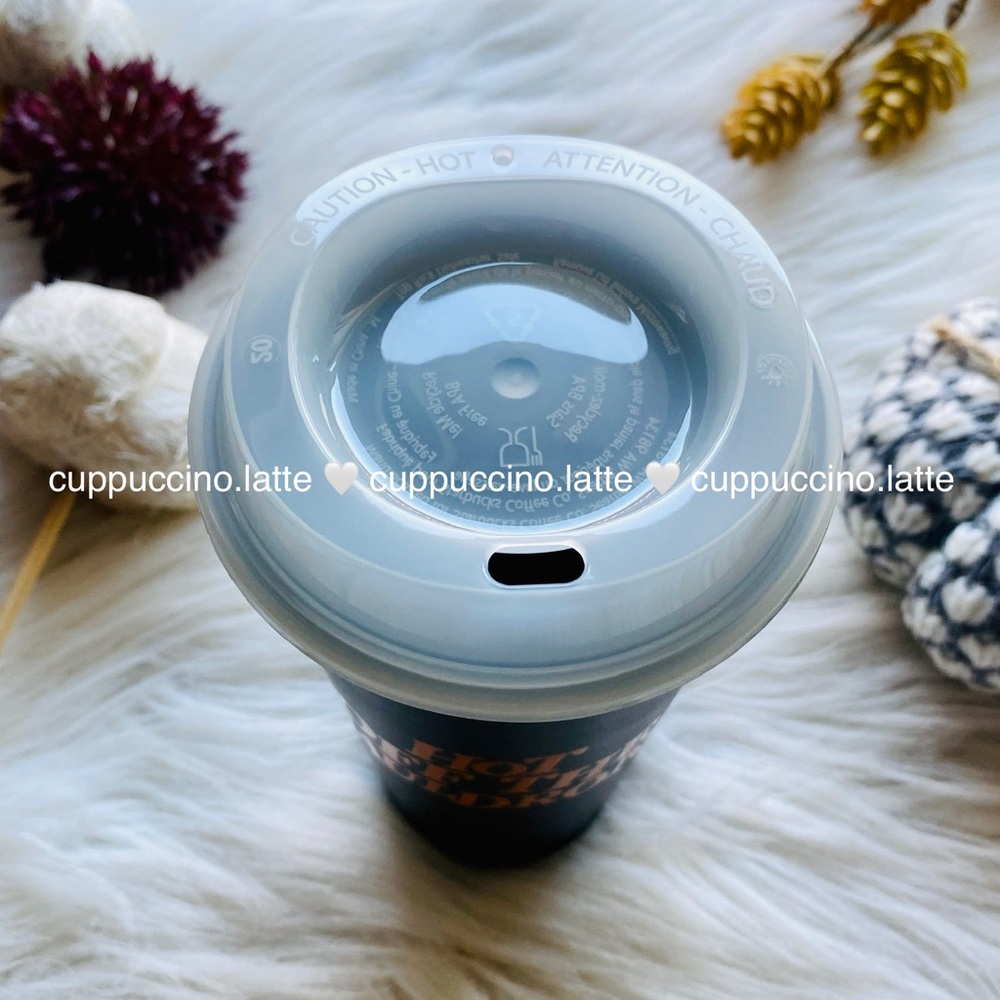 🖤NEW🧡Starbucks ‘Hot Off The Cauldron’ Hot Cup - Picture 4 of 9